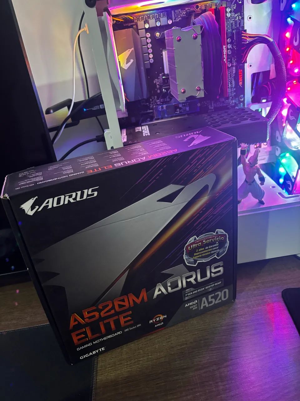 KIT GAMER 