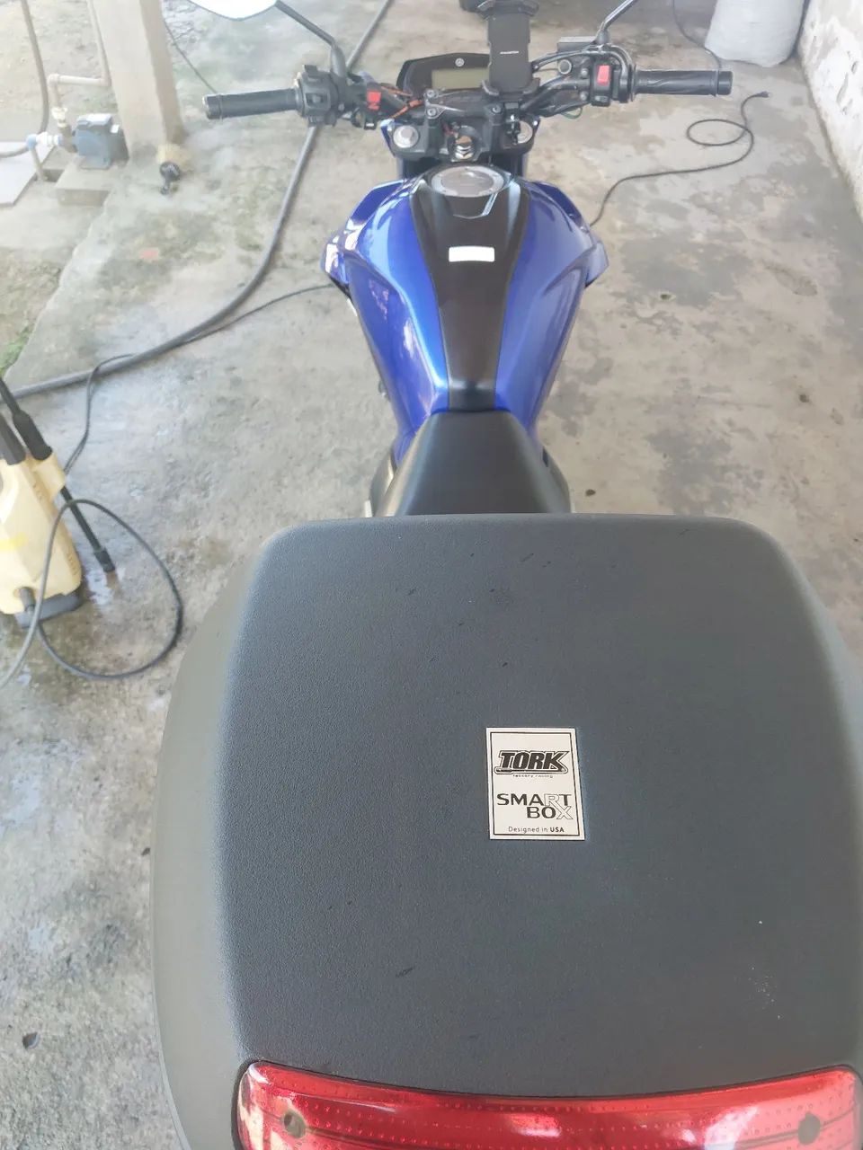 Fazer 250 - Foto 4