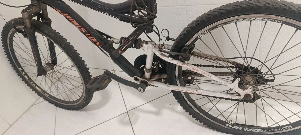 Bicicleta aro 26 - Foto 2