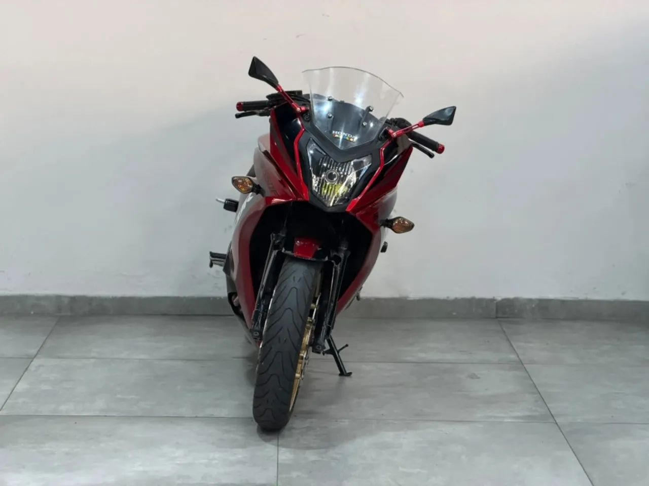 Honda Cbr 600f 2017 - Foto 5
