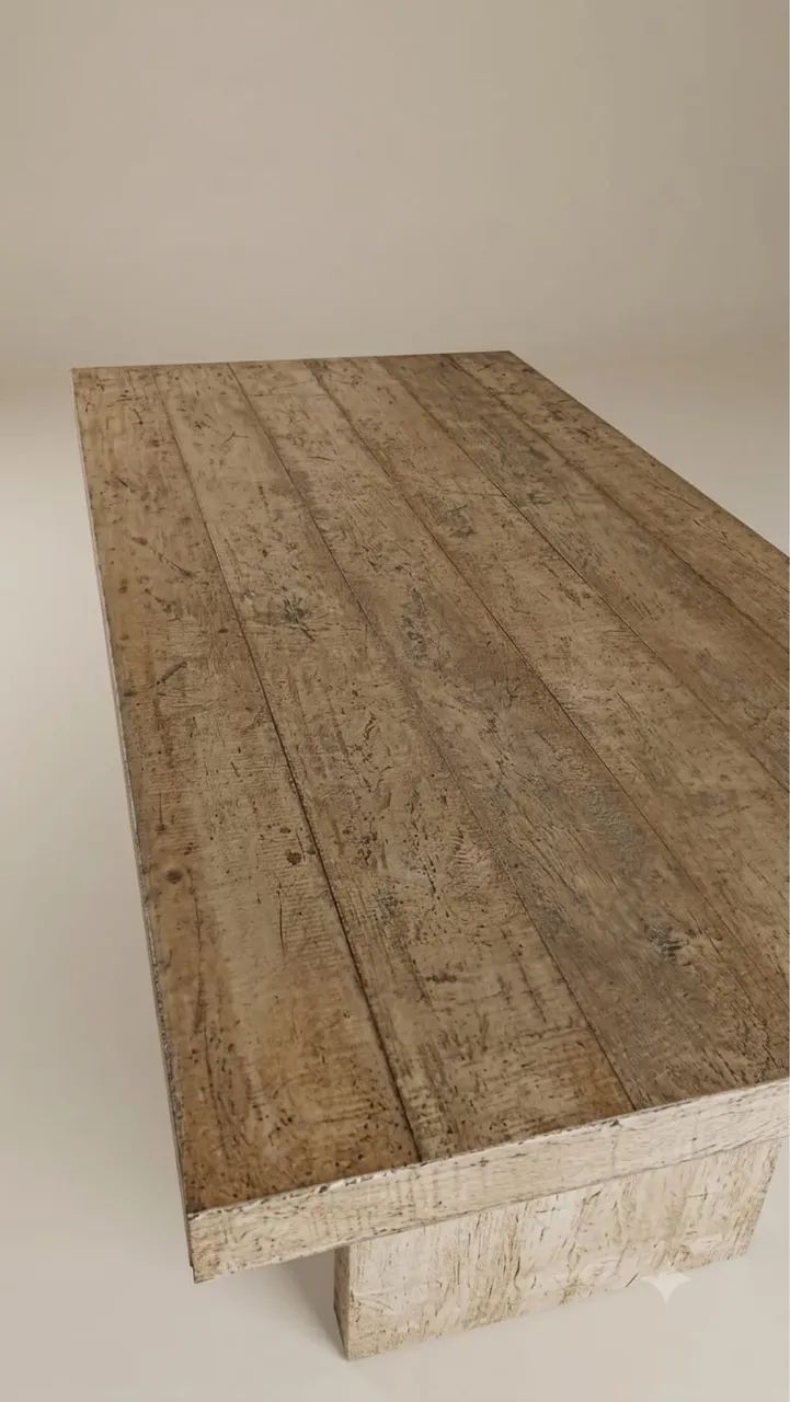 Mesa de jantar em mdf - Foto 2