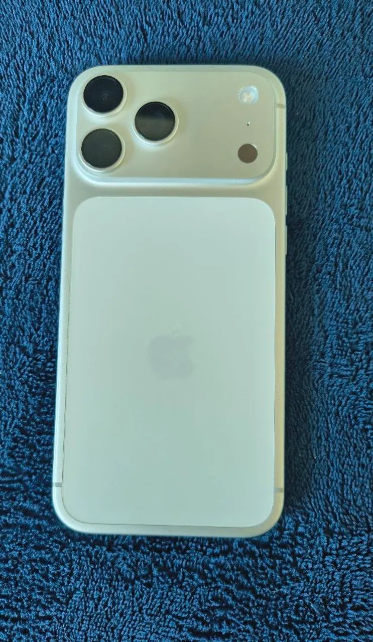 iPhone 17 Pro Max Silver 256GB - Foto 2