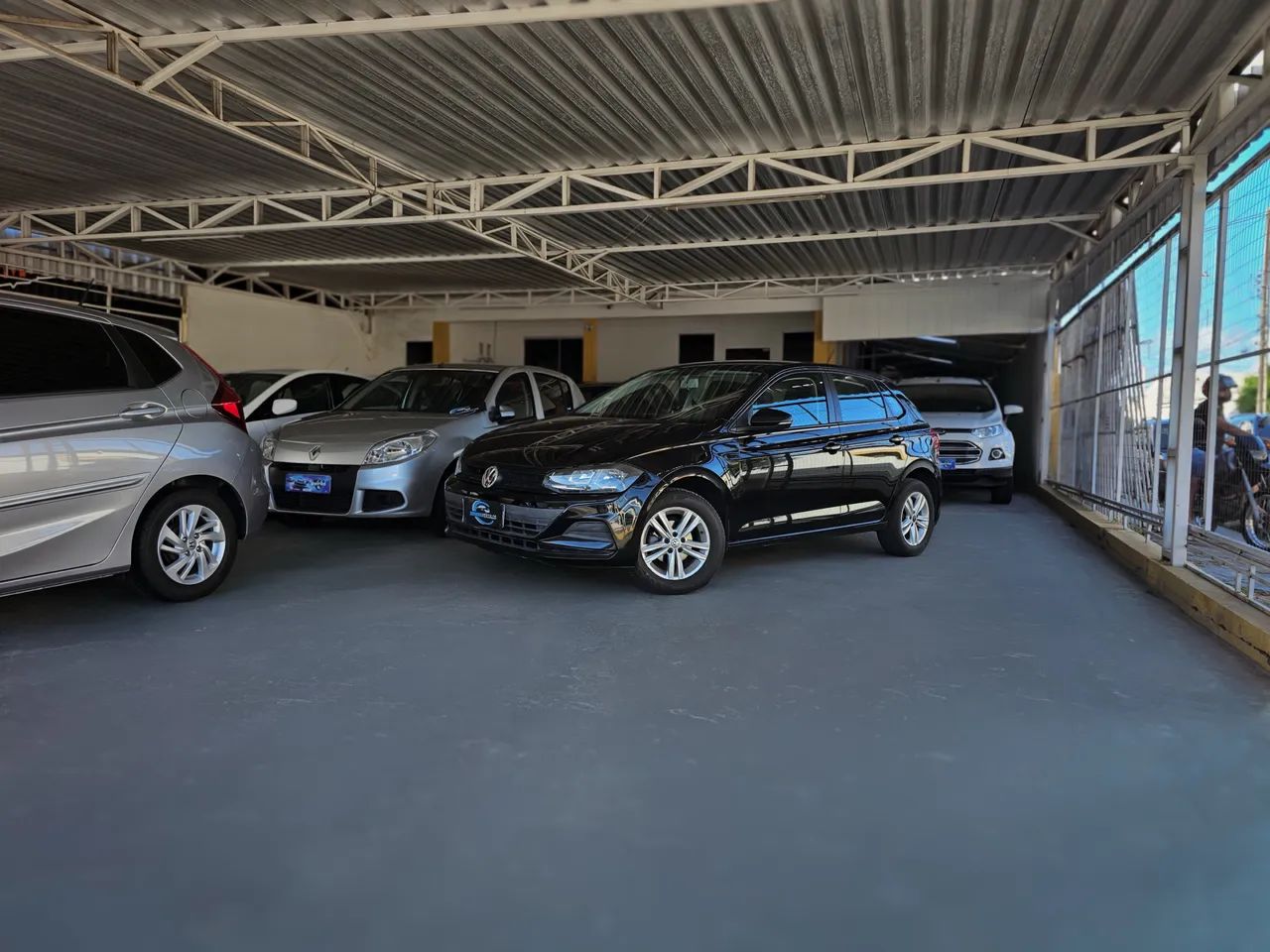 Volkswagen Polo Polo 1.0 Flex 12V 5p 2020