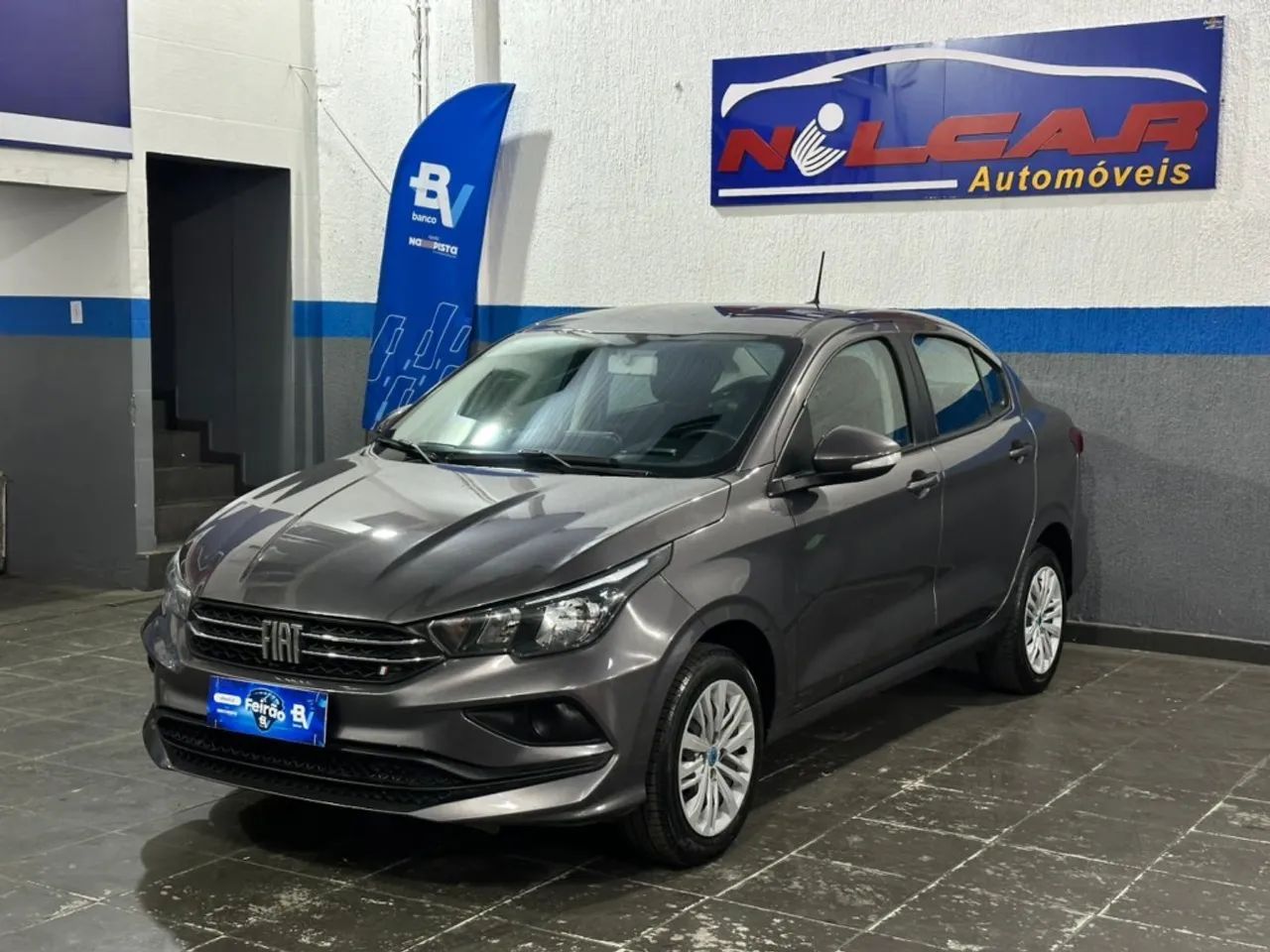 Fiat Cronos Drive 1.3 8V Flex 2024 - Foto 2