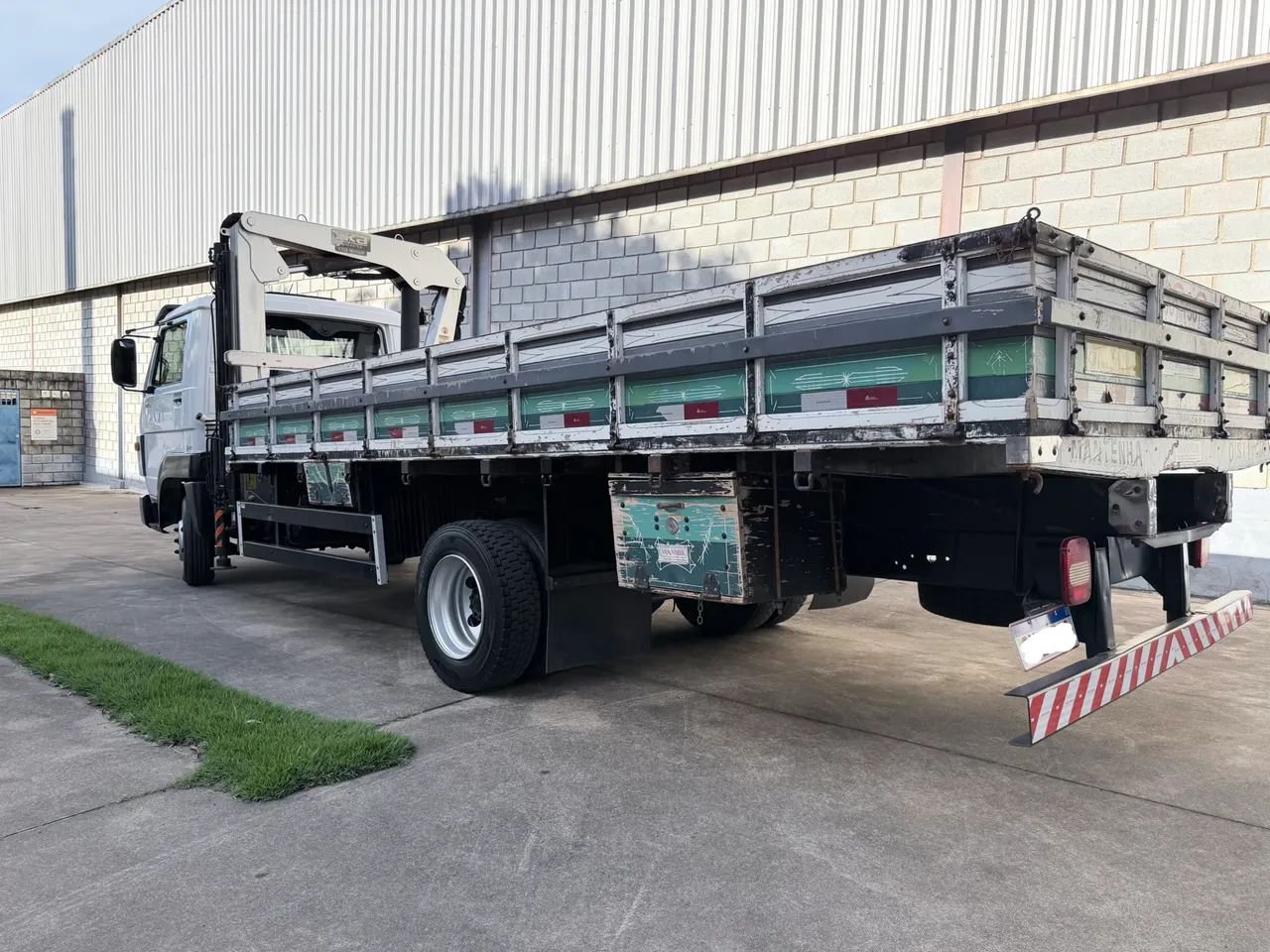 VW 10.160 Delivery 2018 - MUNK - Foto 2