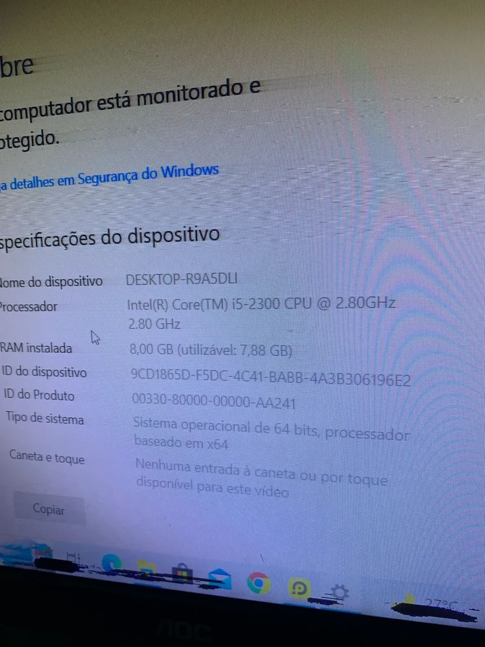 Computador completo  - Foto 4