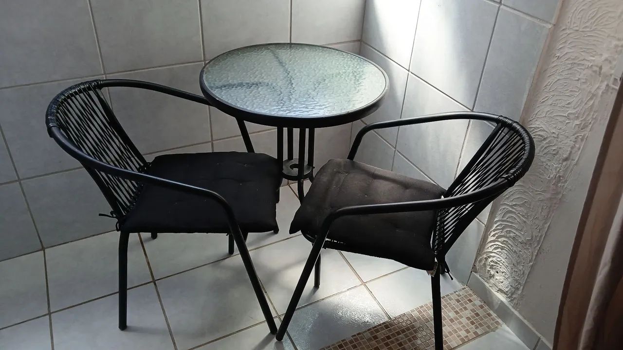 Conjunto de varanda - Foto 2