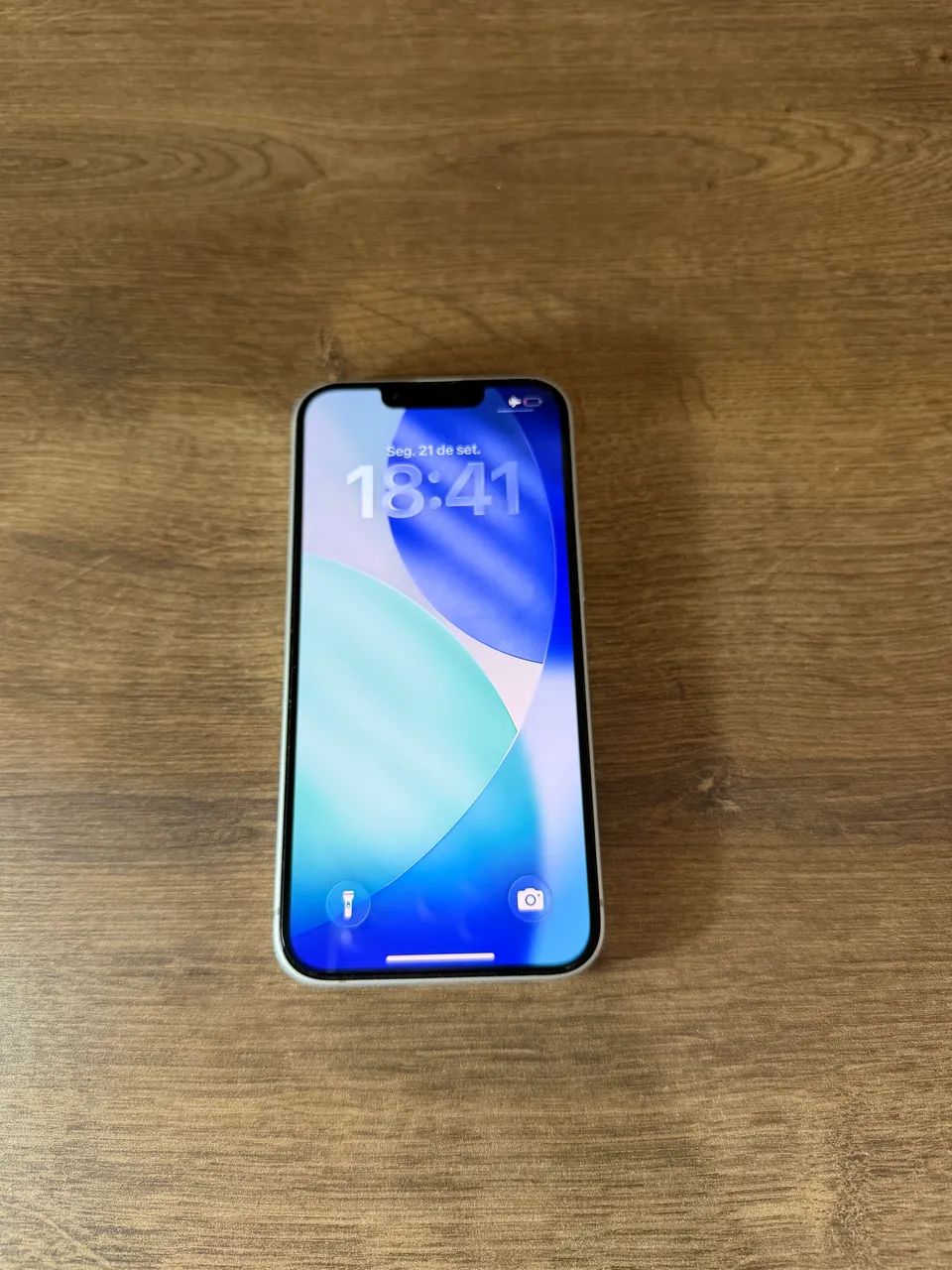 iPhone 16e Branco 128gb - Foto 5