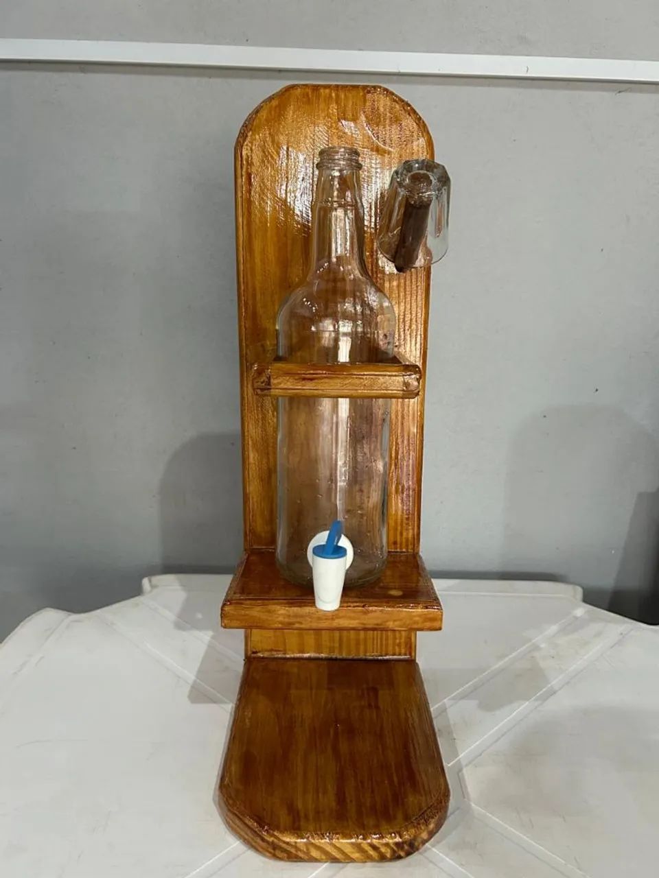 PINGOMETRO ARTEZANAL