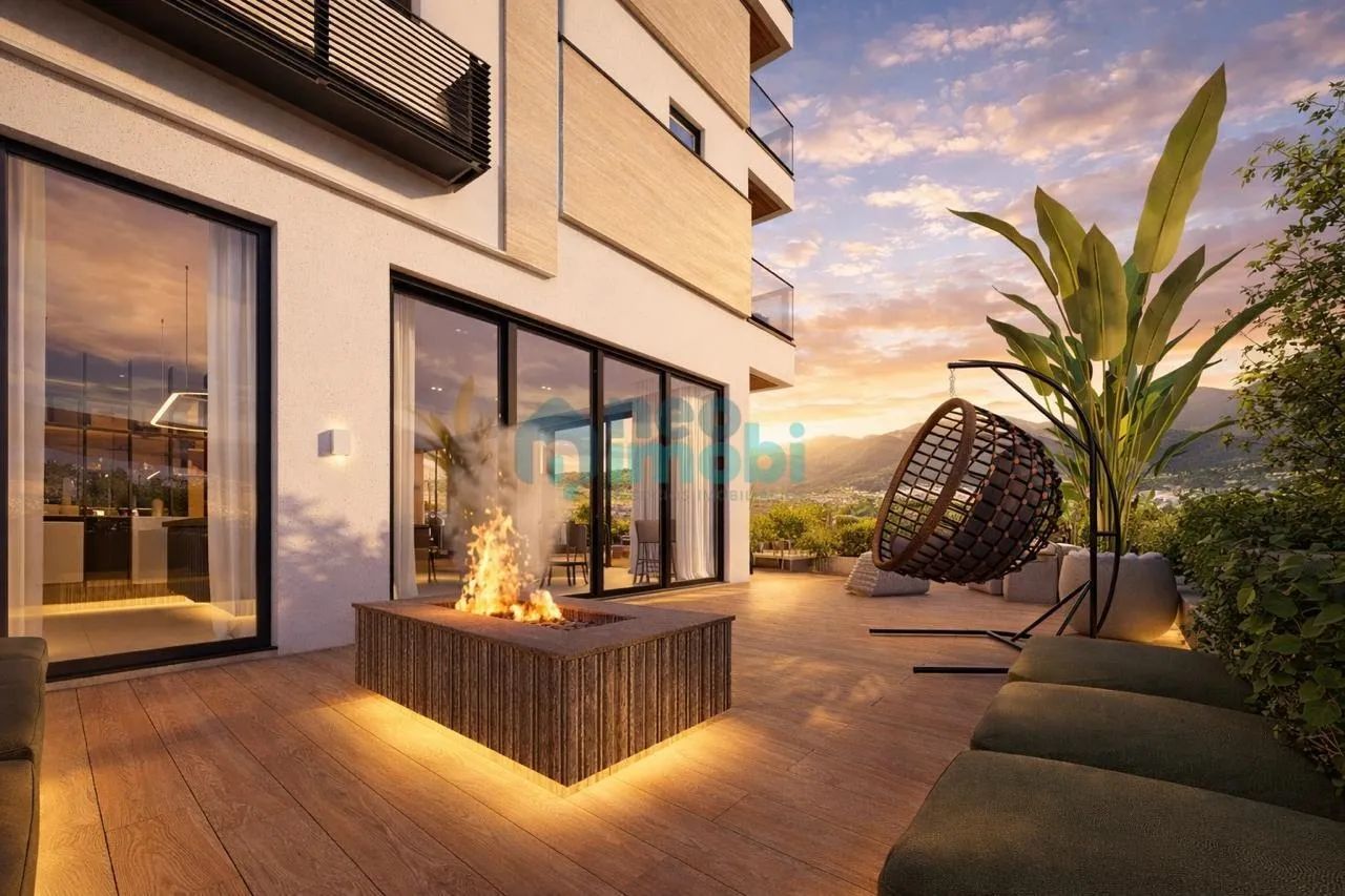 Apartamento em Pedra Branca - Palhoça - Foto 5