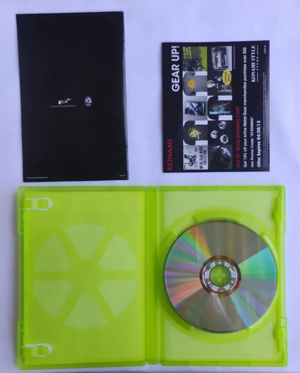 Metal Gear Rising Revengeance Xbox 360 - Foto 4