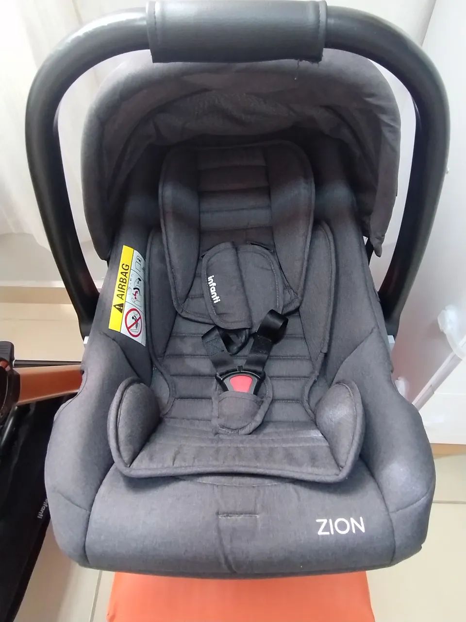 Carrinho Infanti Romanzo Travel System - Foto 2