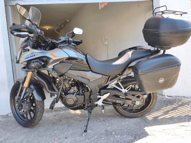  CB 500X 2023 - Foto 2