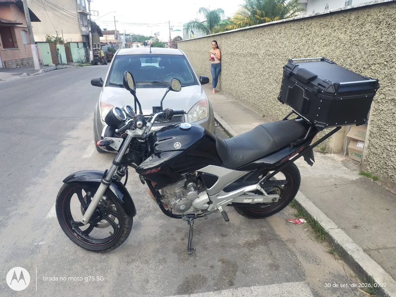 Fazer 250 2008 - Foto 3