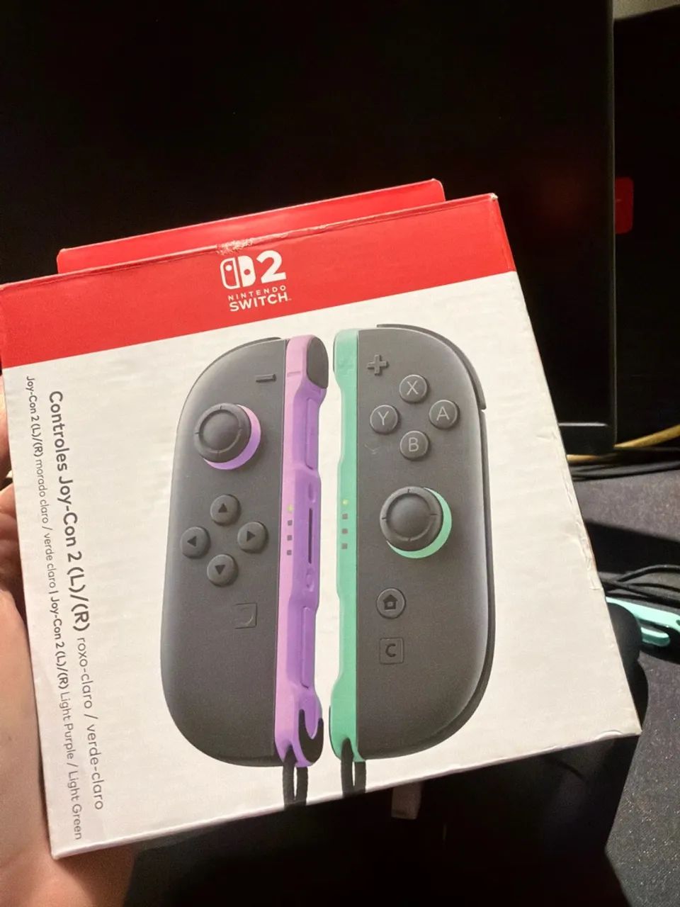 Controles Joy con 2 - Foto 4