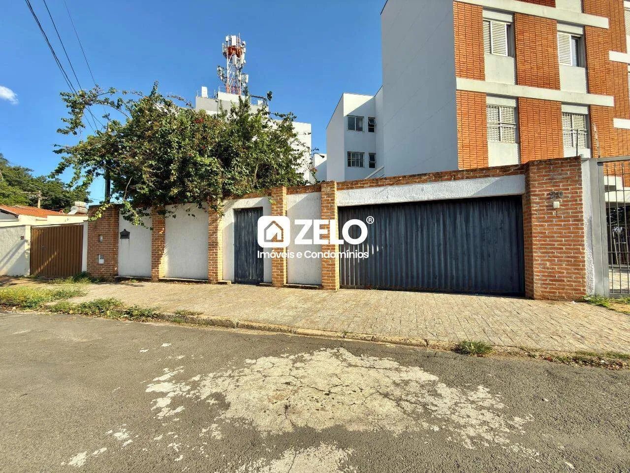 Casa para aluguel em Parque Taquaral, Campinas - SP | Cód 56847
