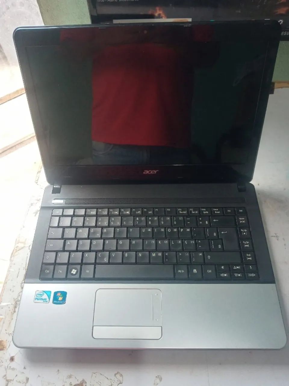  Carenagem  para  Notebooks  - Foto 5