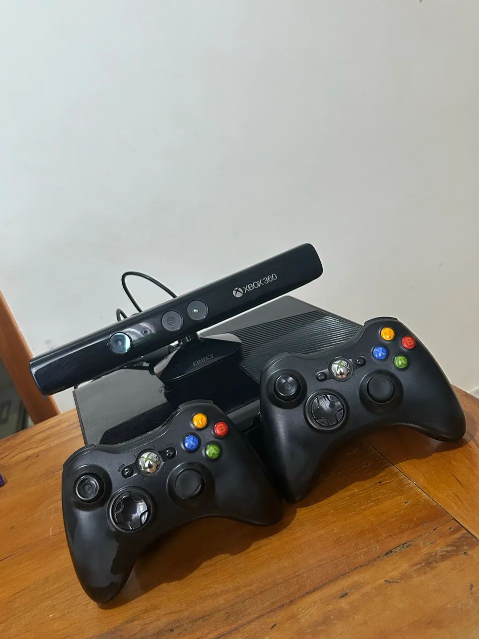 Xbox 360 com Kinect  - Foto 5