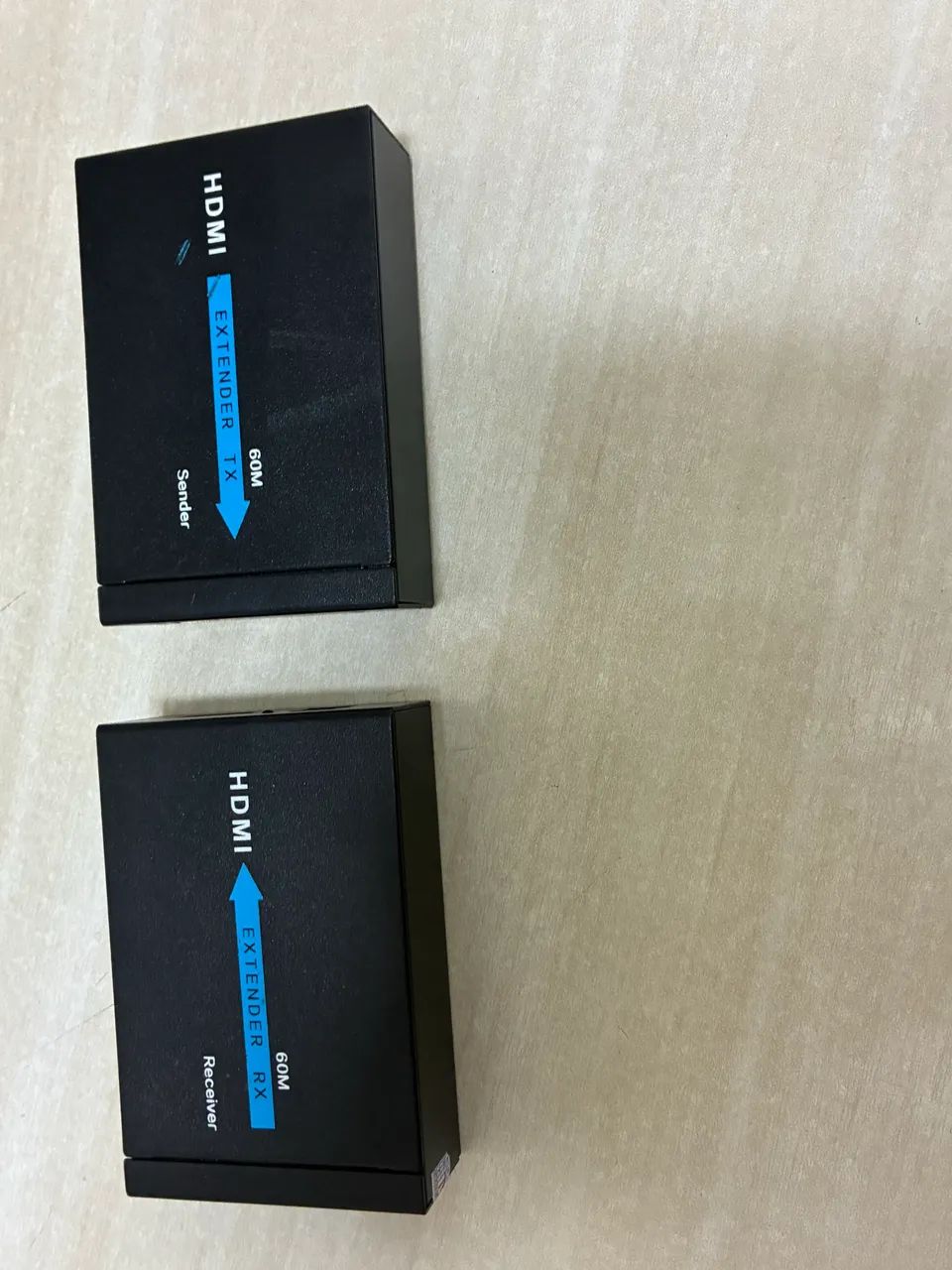 switches lote de rede  e hdmi e teste com alicate fixação - Foto 6