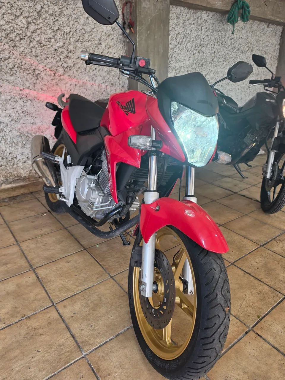 Cb 300R - Foto 2