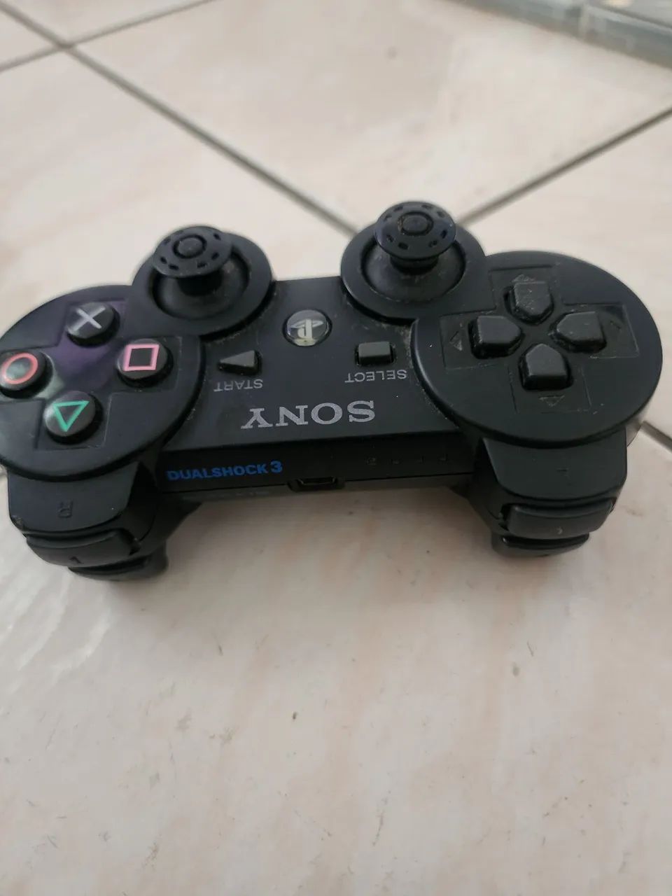 Controle de PS3 original dual shock 3 sixaxis - Foto 2