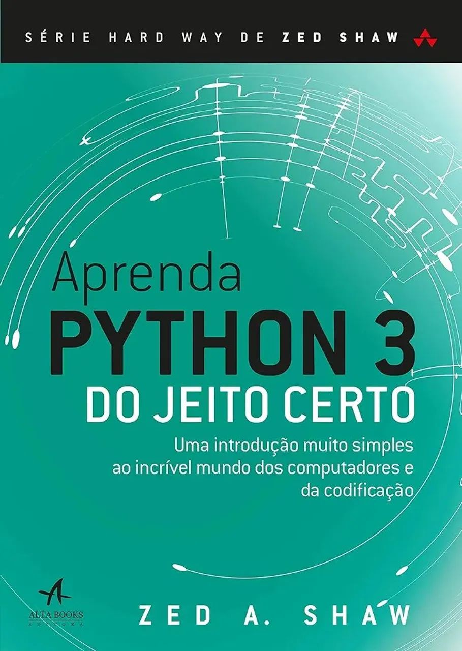 Livro Aprenda Python 3 do jeito certo447407098179112960