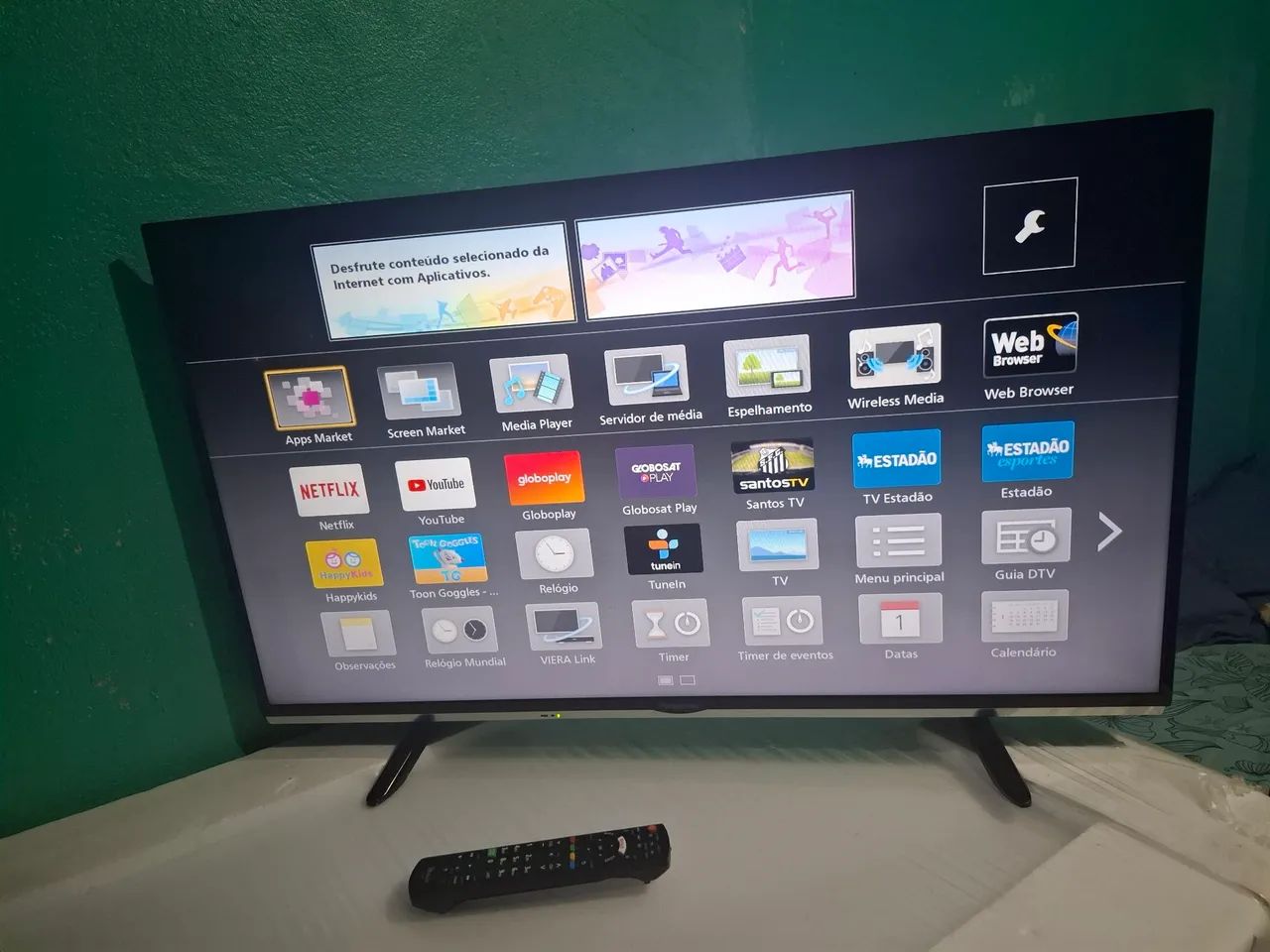 Tv smart  - Foto 2
