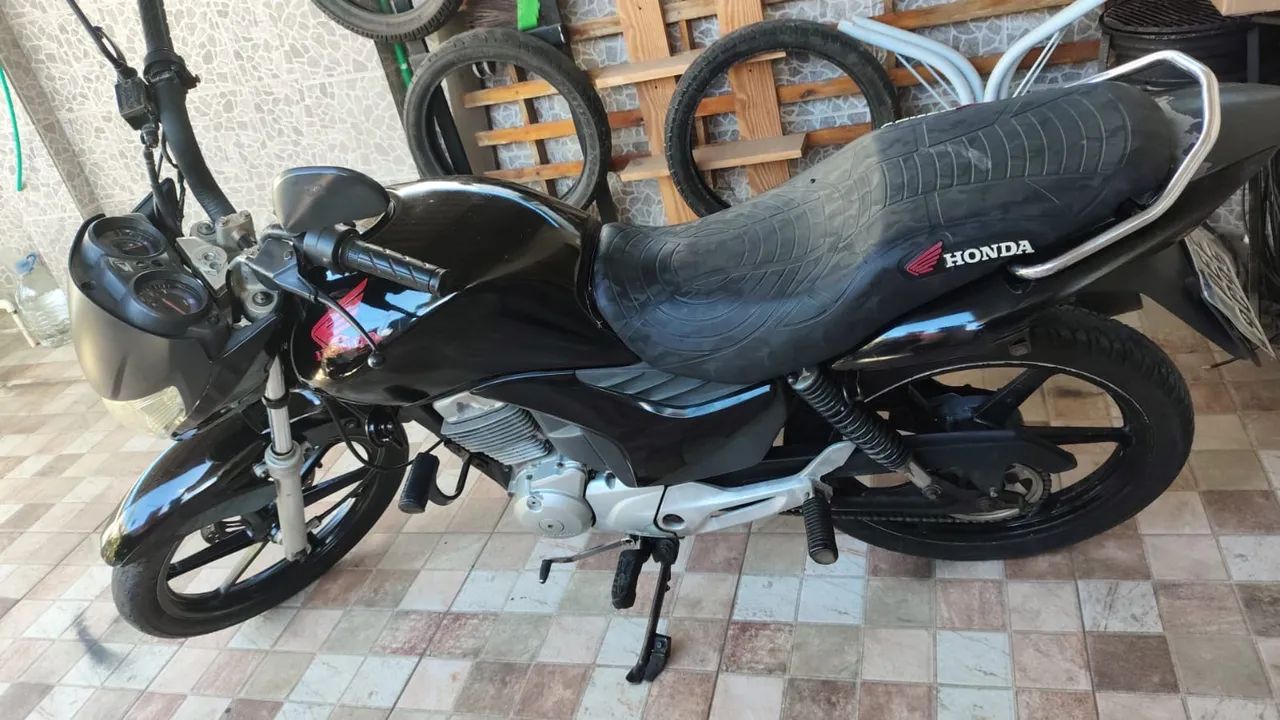 Moto Honda 150 - Em ótimo estado  - Foto 5