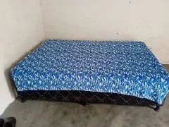Cama box casal pra vender logo  - Foto 3