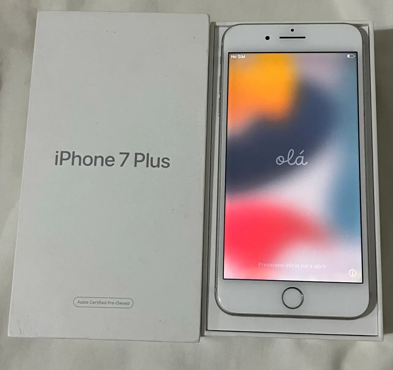 IPhone 7 Plus 128 G. - Foto 3