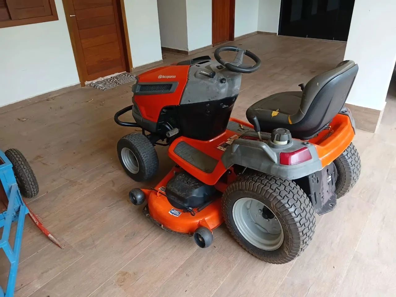 Vende se esse cortador de grama  - Foto 3