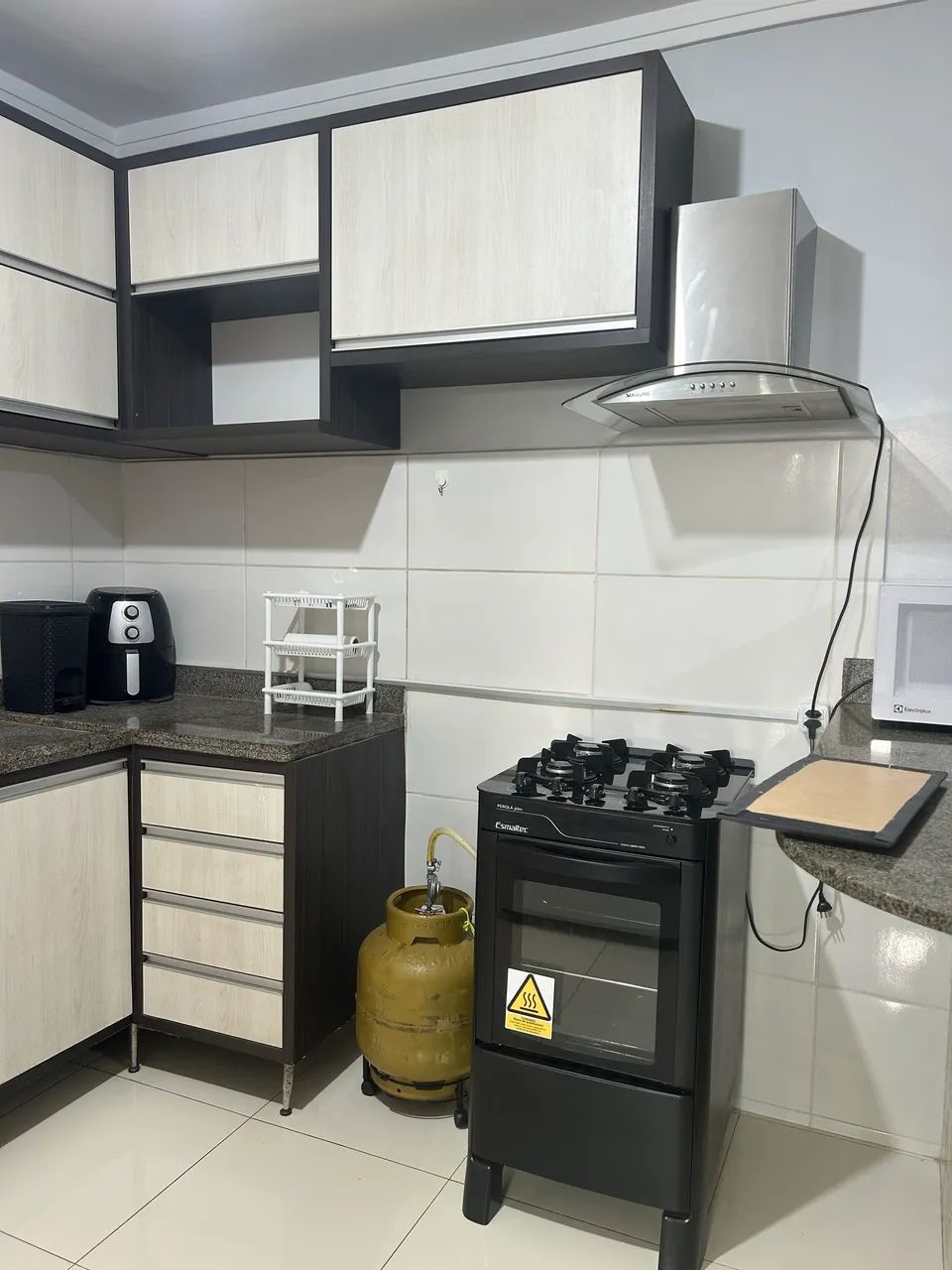 Alugo apartamento mobíliado - Foto 2