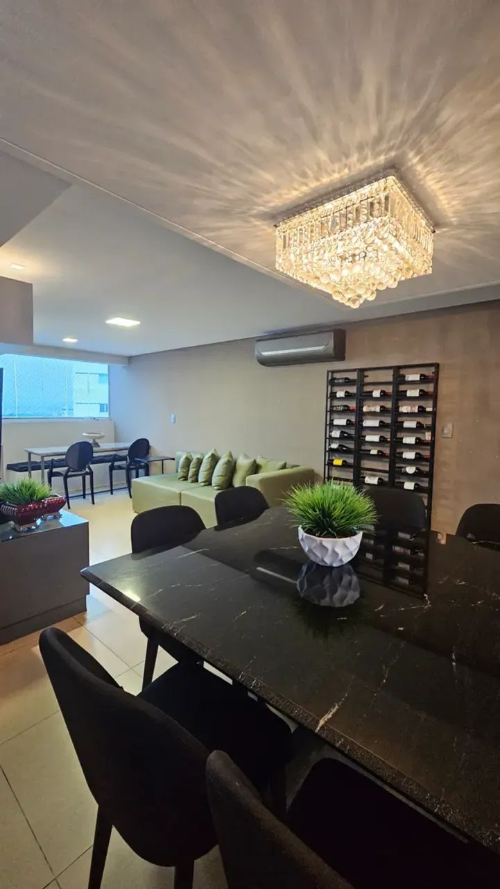 Apartamento Porteira fechada no Brisamar