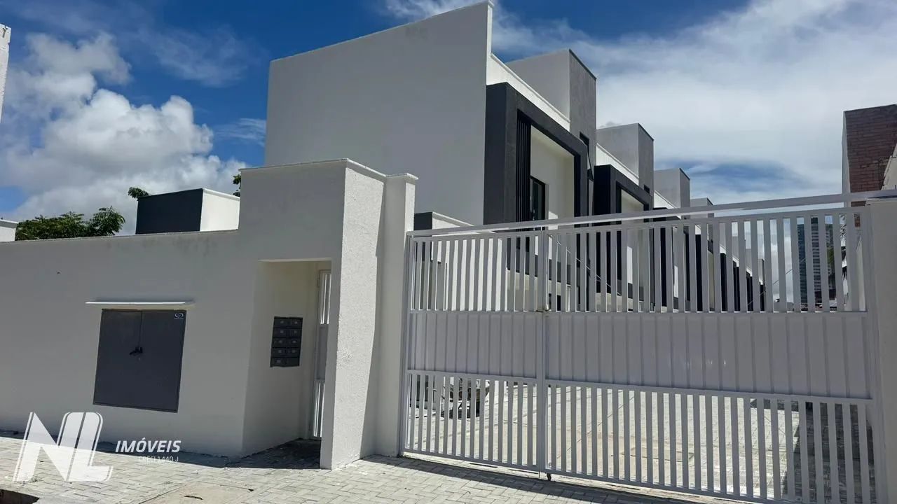 DUPLEX EM PONTA NEGRA  89 m² - Foto 2