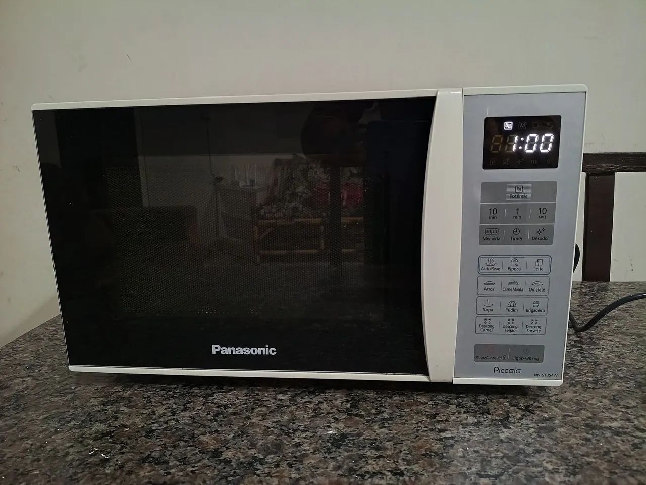 Microondas Panasonic 