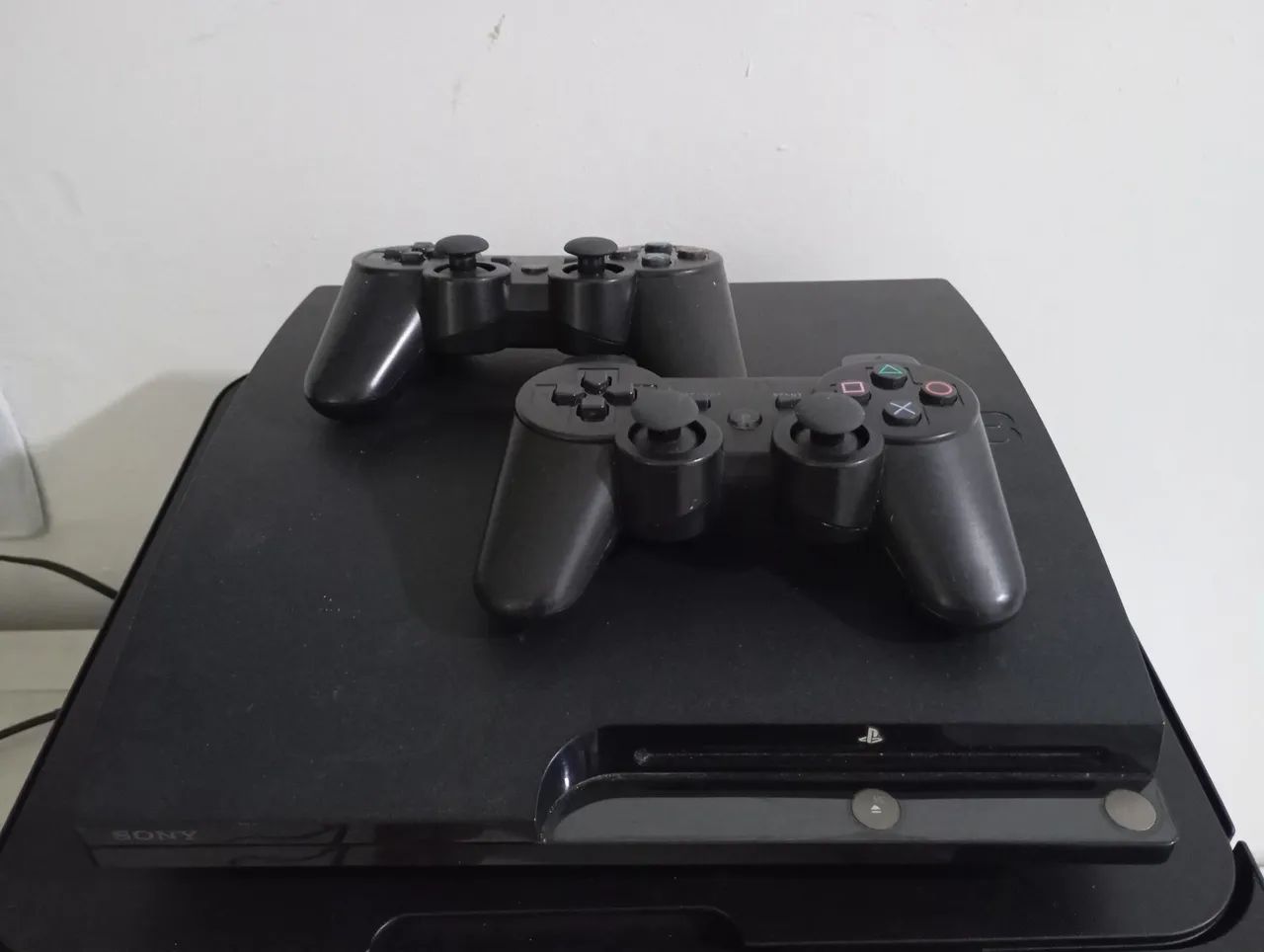 Playstation 3 Slim