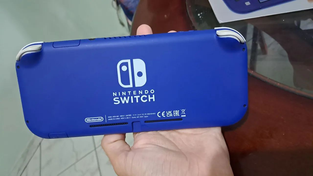Switch lite desbloqueado 256gb - Foto 4