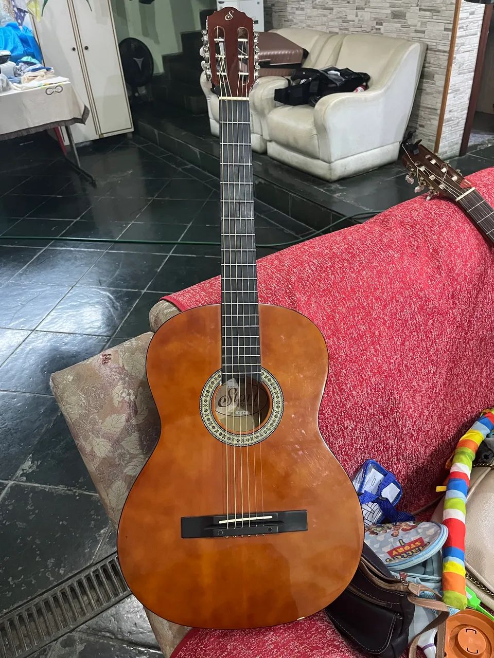 Violão Giannini Star Aço - Foto 3