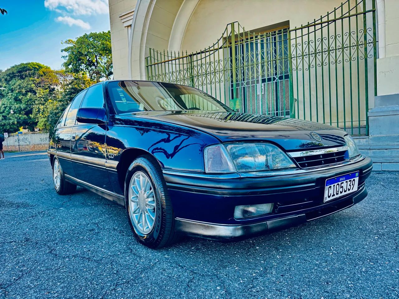 Chevrolet Omega CD 4.1 / 3.0 1997
