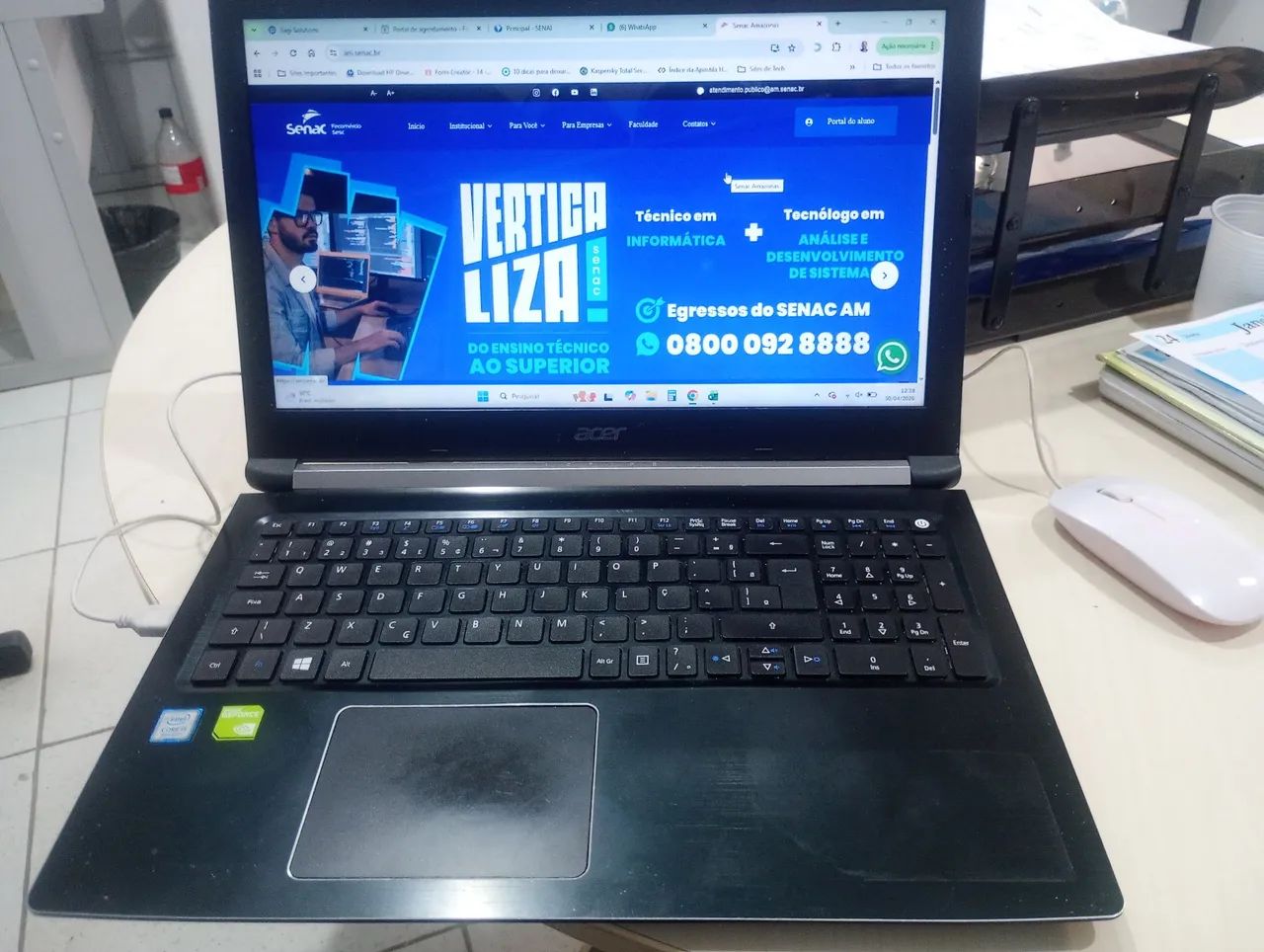 Notebook 