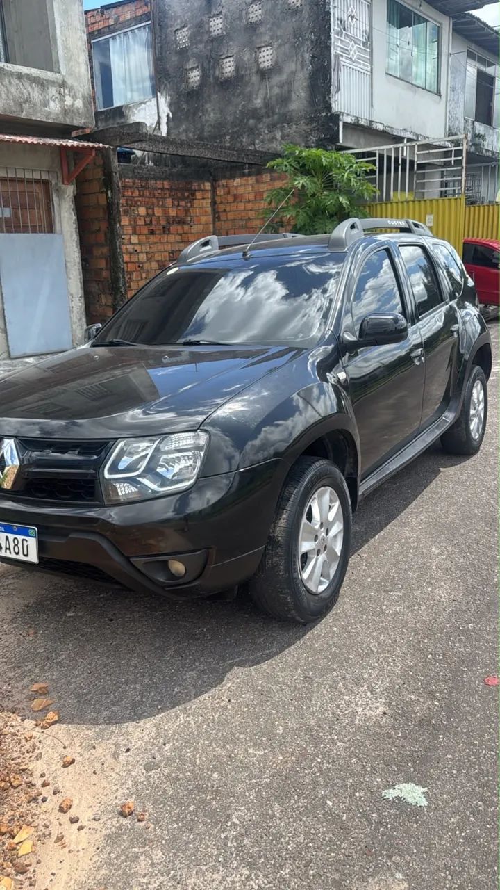 Renault Duster Expression1.6 Flex 16V Aut. 2019 - Foto 2
