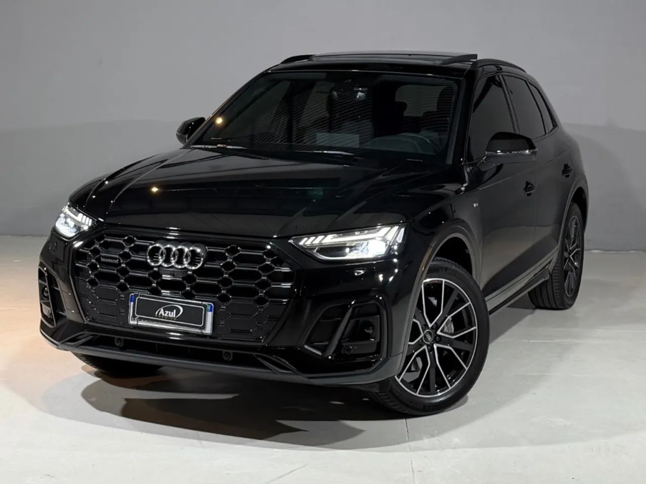 Audi Q5 S-line Black 2.0 TFSI Quat. S-tronic 2024