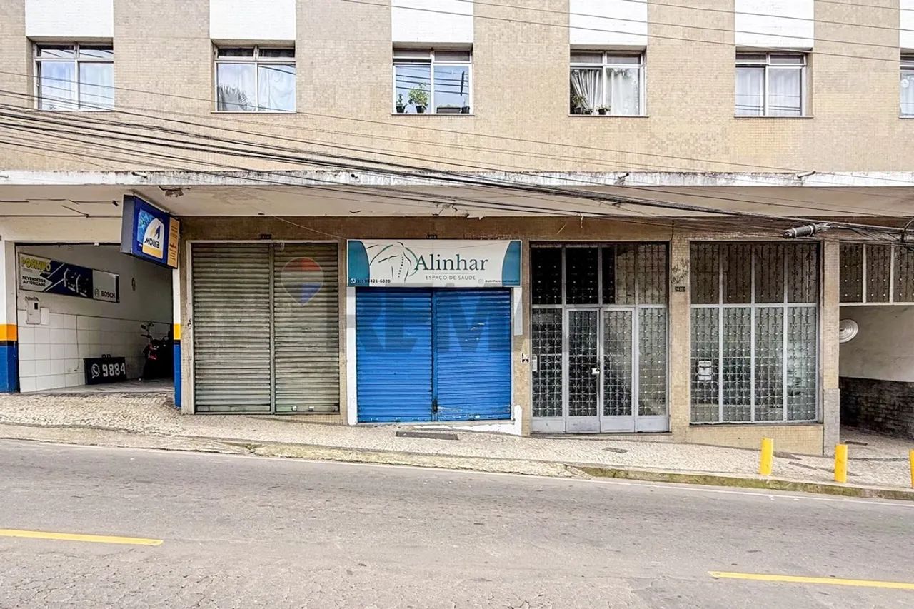 Descrição e análise do imóvel comercial | Dom Silvério