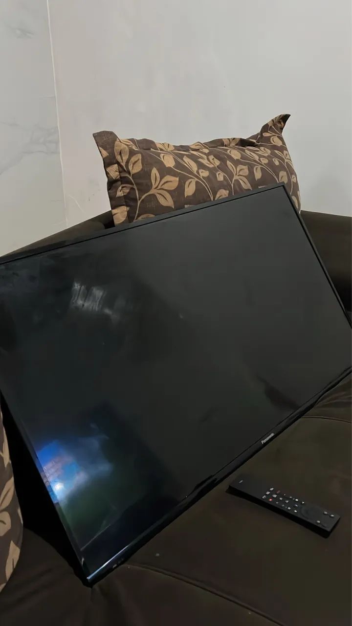 Vende se TV Panasonic 40 polegadas  - Foto 4