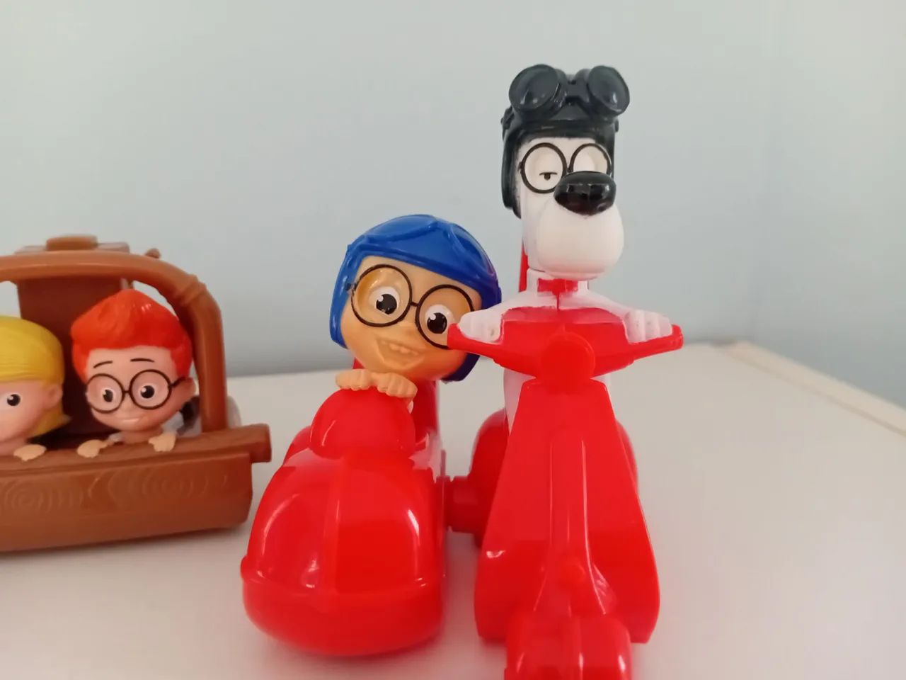 Coleção Peaboy e Sherman- Mc - Foto 2
