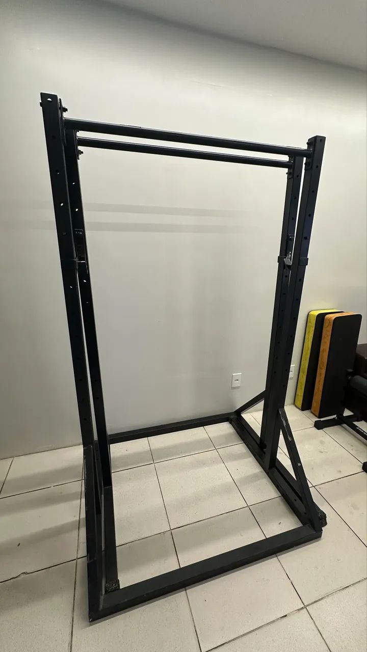 Rack Gaiola de Agachamento - Foto 2