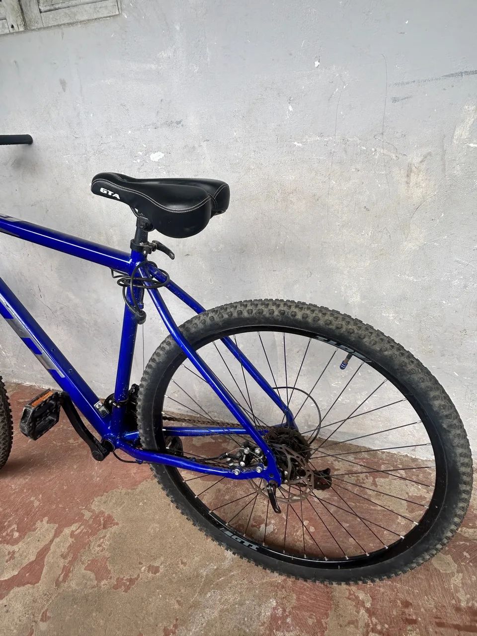 BICICLETA GTI CHROMA ARO 29  - Foto 4