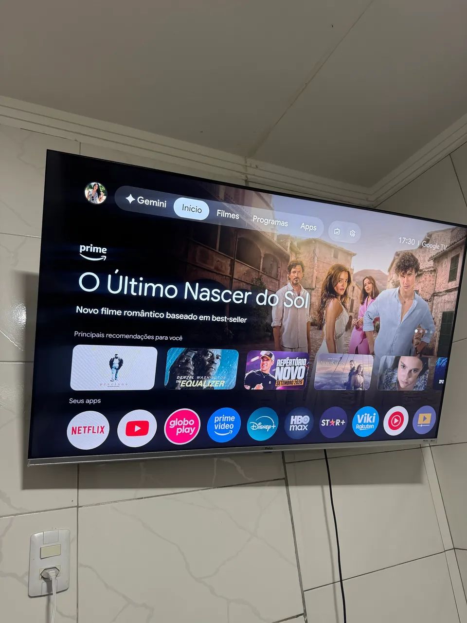 Tv smart Philco 50?