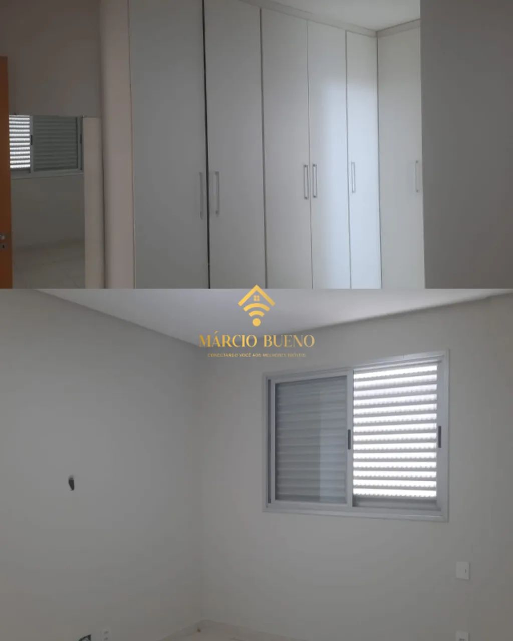 Apto no Cond Cuiabá Central Parque, com 3 quartos e varanda Gourmet - Foto 4
