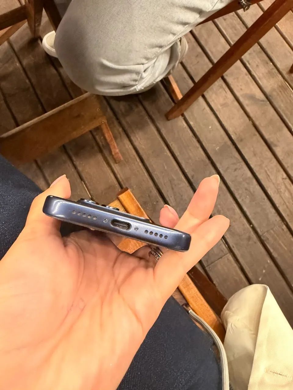 iPhone 17pro 256gb - Foto 5